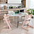 Cadeira de Alimentação Tripp Trapp Serene Pink - Stokke - Imagem 2
