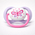 Chupeta Ultra Air Menina Borboleta 0 a 6 meses - Avent - Imagem 1