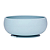 Bowl em Silicone com Ventosa Azul - Buba - Imagem 4