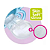 Chupetas Air Bico de Silicone 6M+ Neutra Dupla - MAM - Imagem 4