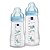 Kit Mamadeira MAM Easy Active Set Azul 270ml + 330ml - Imagem 1
