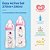Kit Mamadeira MAM Easy Active Set Neutra 270ml + 330ml - Imagem 3