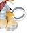 Móbile de Atividades Bandana Buddies Leão - Skip Hop - Imagem 3