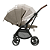 Trio Leona Twillic Truffle com Bebê conforto Citi + Moisés Sense - Maxi Cosi - Imagem 3