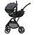 Trio Leona Twillic Graphite com Pebble Pro + Moisés - Maxi Cosi - Imagem 3