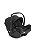 Kit Carrinho Parcel LX Ebony com Bebê conforto i-Snug Raven - Joie - Imagem 12