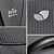 Kit Carrinho Parcel LX Ebony com Bebê conforto i-Snug Raven - Joie - Imagem 7