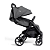 Kit Carrinho Parcel LX Ebony com Bebê conforto i-Snug Raven - Joie - Imagem 4