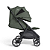 Kit Carrinho Parcel LX Evergreen com Bebê conforto i-Snug Raven - Joie - Imagem 8