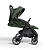 Kit Carrinho Parcel LX Evergreen com Bebê conforto i-Snug Raven - Joie - Imagem 4