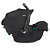 Kit Carrinho Parcel LX Evergreen com Bebê conforto i-Snug Raven - Joie - Imagem 12