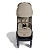 Kit Carrinho Parcel LX Sandstone com Bebê conforto i-Snug Cashew - Joie - Imagem 6
