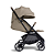 Kit Carrinho Parcel LX Sandstone com Bebê conforto i-Snug Cashew - Joie - Imagem 3