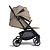 Kit Carrinho Parcel LX Sandstone com Bebê conforto i-Snug Cashew - Joie - Imagem 4