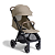 Kit Carrinho Parcel LX Sandstone com Bebê conforto i-Snug Cashew - Joie - Imagem 5