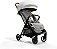 Kit Carrinho Parcel Oyster com Bebê conforto i-Snug Cashew - Joie - Imagem 6