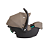 Kit Carrinho Parcel Oyster com Bebê conforto i-Snug Cashew - Joie - Imagem 7