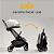 Kit Carrinho Parcel Oyster com Bebê conforto i-Snug Cashew - Joie - Imagem 2