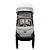 Kit Carrinho Parcel Oyster com Bebê conforto i-Snug Cashew - Joie - Imagem 3