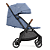Kit Carrinho Pact Pro Light Blue + Bebê conforto i-Snug 2 Raven - Joie - Imagem 2