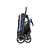 Kit Carrinho Pact Pro Light Blue + Bebê conforto i-Snug 2 Raven - Joie - Imagem 4