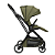 Carrinho De bebê Sienna Olive + Moisés Ink - ABC Design - Imagem 6
