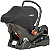 Trio Carrinho Sprint III Preto + Bebê conforto Casulo Click + Base - Kiddo - Imagem 11