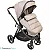 Carrinho Polux Trio Travel System Bege e Preto - Premium Baby - Imagem 3