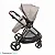 Carrinho Polux Trio Travel System Bege e Preto - Premium Baby - Imagem 7