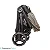 Carrinho Polux Trio Travel System Bege e Preto - Premium Baby - Imagem 8