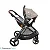 Carrinho Polux Trio Travel System Bege e Preto - Premium Baby - Imagem 10