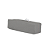 Berço portátil Kubbie Cinza Foggy Gray - Joie - Imagem 7