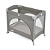 Berço portátil Kubbie Cinza Foggy Gray - Joie - Imagem 3