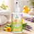 Spray Hidratante Reparador Infantil 100% Natural com Hidrolato de Lavanda, Extrato de Aloe Vera e Calêndula, Óleo Essencial de Lavanda e Pantenol - Verdi Natural - Imagem 2