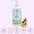 Sabonete Líquido e Shampoo Infantil Relaxante com Óleos Essenciais de Lavanda e Laranja Doce - Verdi Natural - Imagem 2