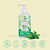 Sabonete Líquido e Shampoo 100% Natural Espuma de Vapor com Óleo Essencial de Menta - Imagem 2