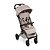 LANÇAMENTO - Carrinho de bebê Ping 3 Trekking Cor Camel - ABC Design - Imagem 1