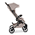 LANÇAMENTO - Carrinho de bebê Ping 3 Trekking Cor Camel - ABC Design - Imagem 3
