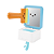 Brinquedo de Banho Limpa Vidro - Skip Hop - Imagem 3