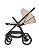 Kit Carrinho MODENA 4 em 1 Bege - Kikkaboo - Imagem 9
