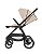 Kit Carrinho MODENA 4 em 1 Bege - Kikkaboo - Imagem 8