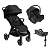 Trio Parcel LX Eclipse com Bebê Conforto i-Snug e Base Isofix - Joie - Imagem 1