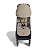 Trio Parcel LX Sandstone com Bebê Conforto i-Snug e Base Isofix - Joie - Imagem 3
