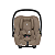 Trio Parcel LX Sandstone com Bebê Conforto i-Snug e Base Isofix - Joie - Imagem 10