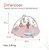 Tapete De Atividades Gymini Unicorn Wonderlands -Tiny Love - Imagem 4
