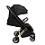 Carrinho de bebê Nivola Preto Solar - Infanti - Imagem 4