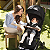 Carrinho de bebê Nivola Preto Solar - Infanti - Imagem 12
