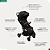 Carrinho Travel System Nivola Duo Preto Solar - Infanti - Imagem 4