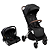 Carrinho Travel System Nivola Duo Preto Lunar - Infanti - Imagem 5