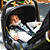 Carrinho Travel System Nivola Duo Preto Lunar - Infanti - Imagem 6